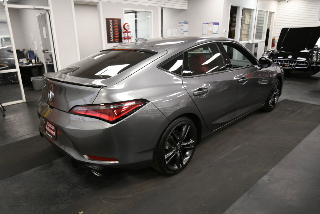 Used 2025 Acura Integra A-Spec image 8