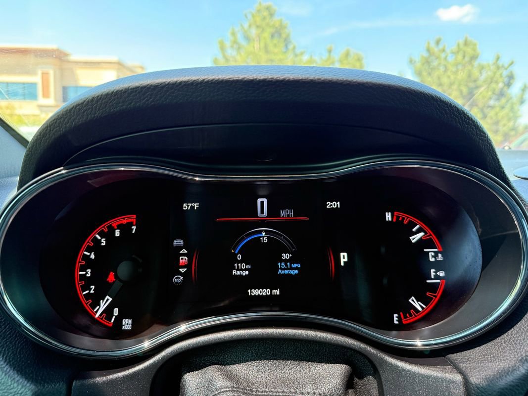 Used 2017 Dodge Durango R/T w/ Trailer Tow Group IV AWD/4WD image 36