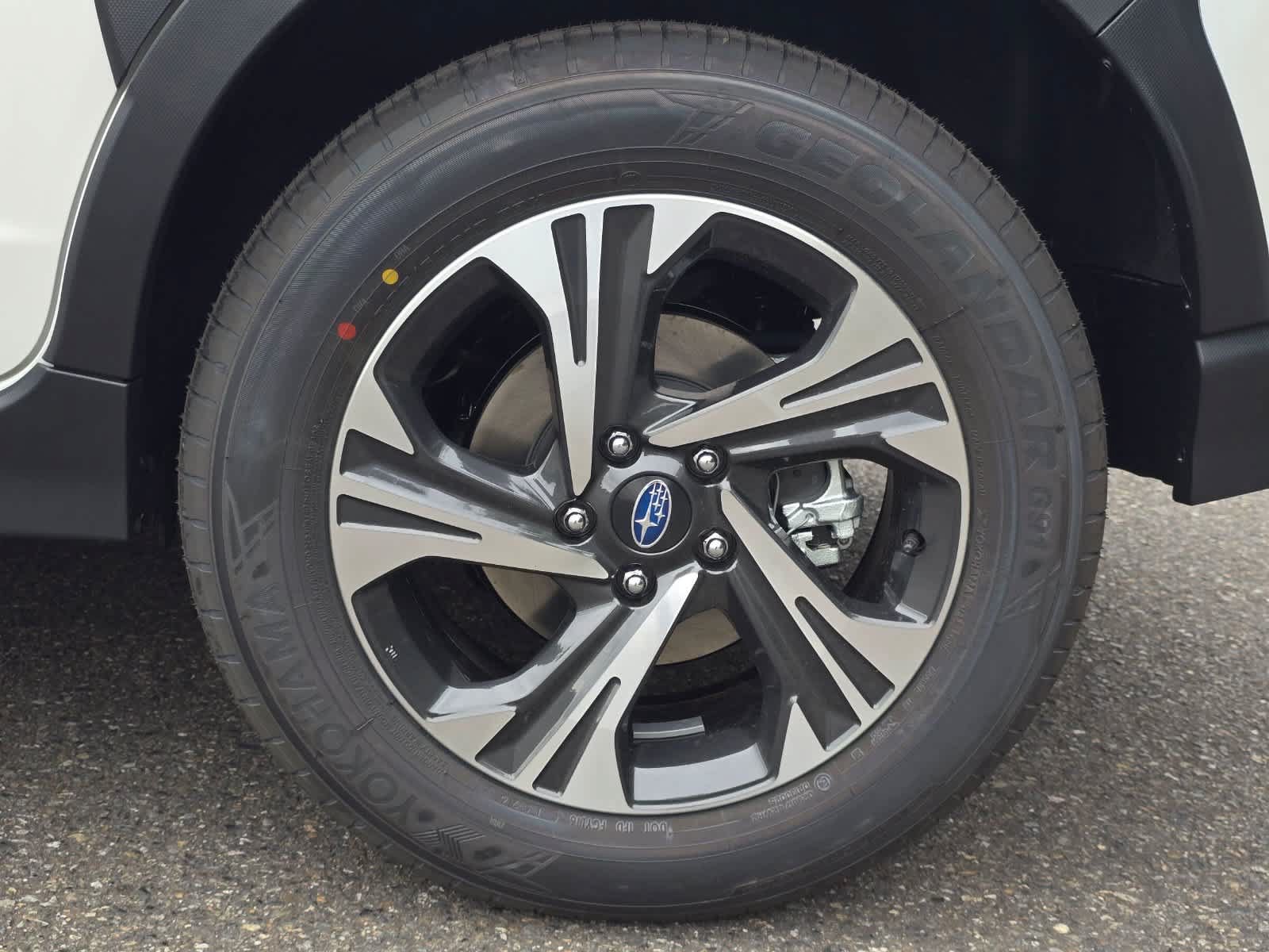 New 2026 Subaru Crosstrek 2.5i Premium AWD/4WD image 8