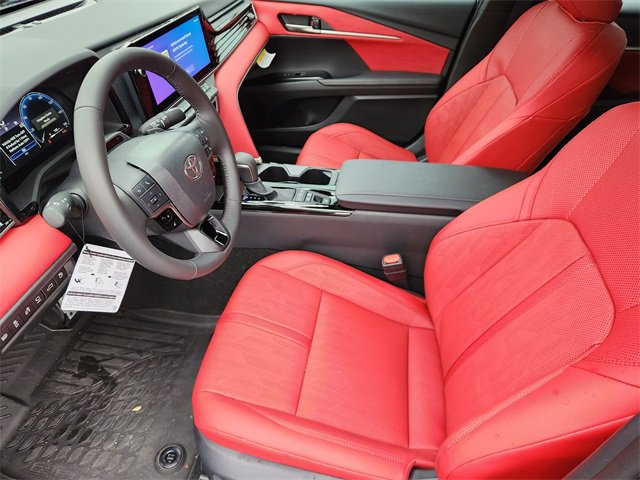 New 2026 Toyota Camry XSE image 9