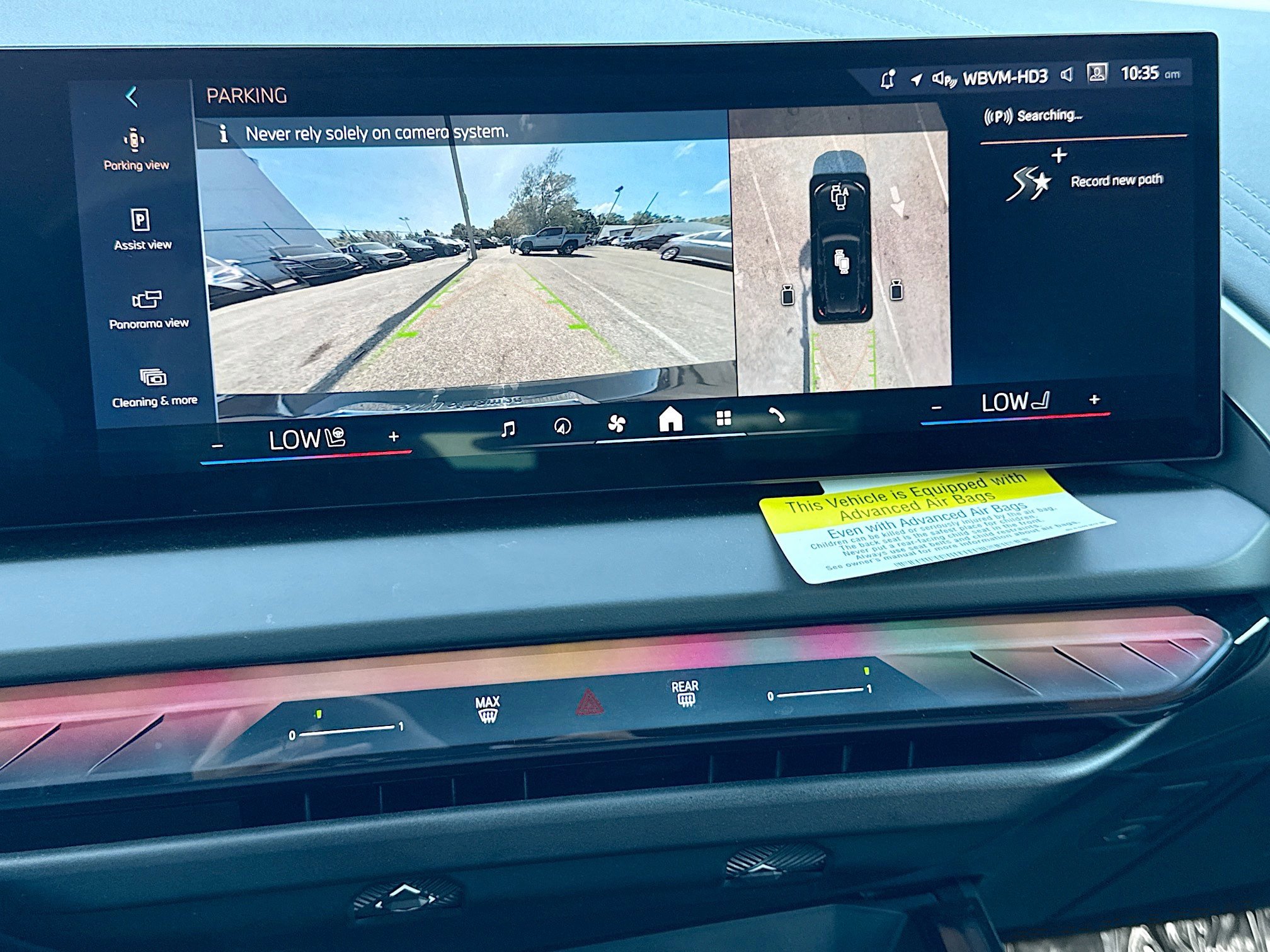 Used 2025 BMW X3 xDrive30i w/ Premium Package image 34