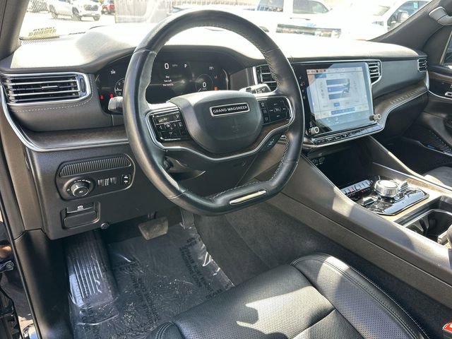 Used 2024 Jeep Grand Wagoneer L 4WD image 9