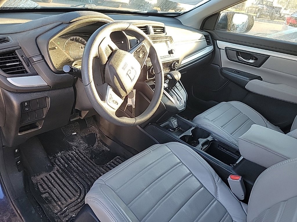 Used 2017 Honda CR-V LX image 7