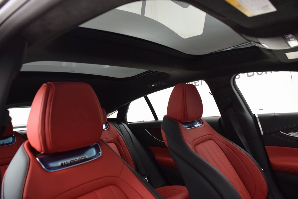 New 2026 Mercedes-Benz AMG GT 63 S image 17