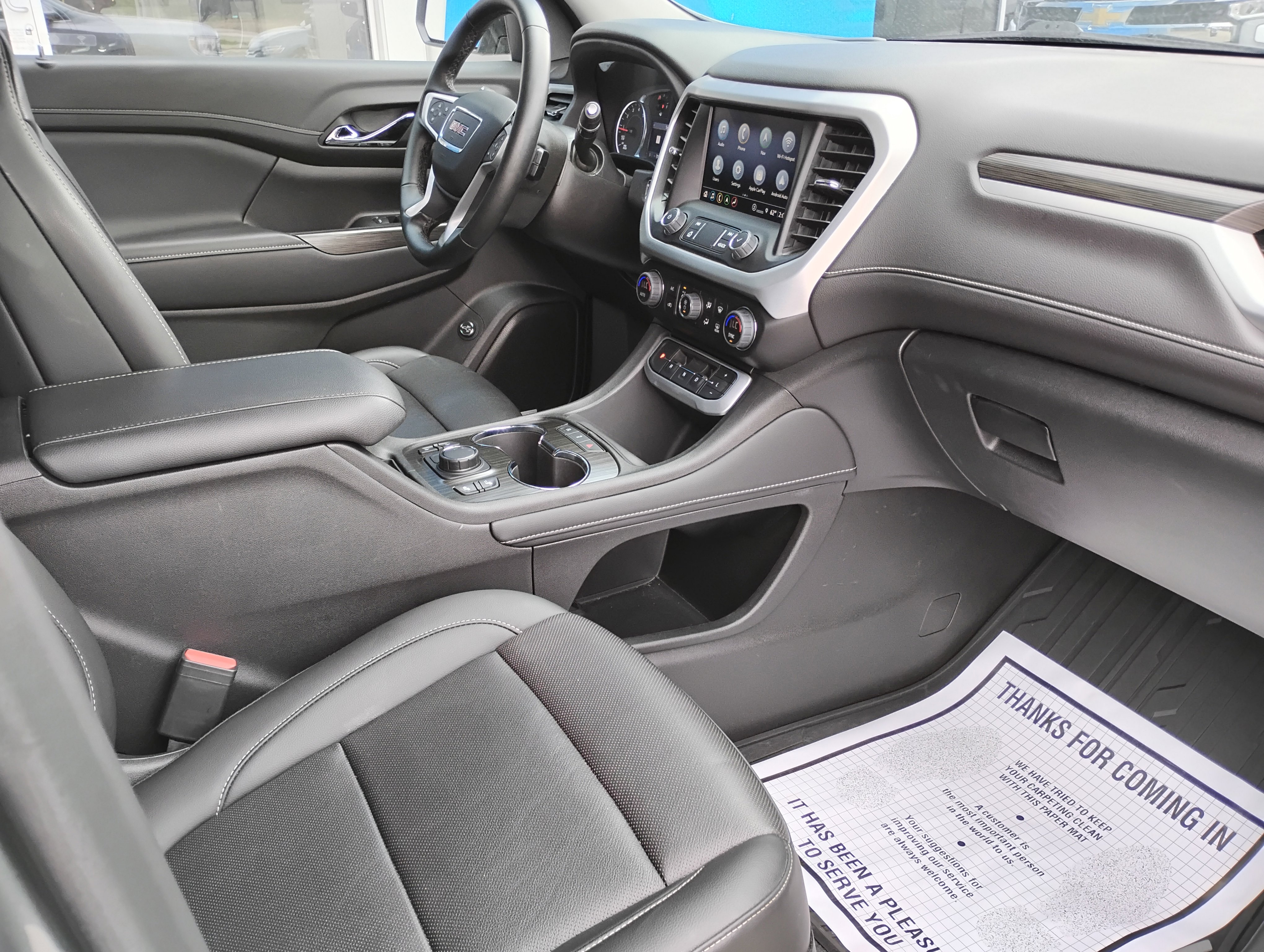 Used 2023 GMC Acadia SLT image 12