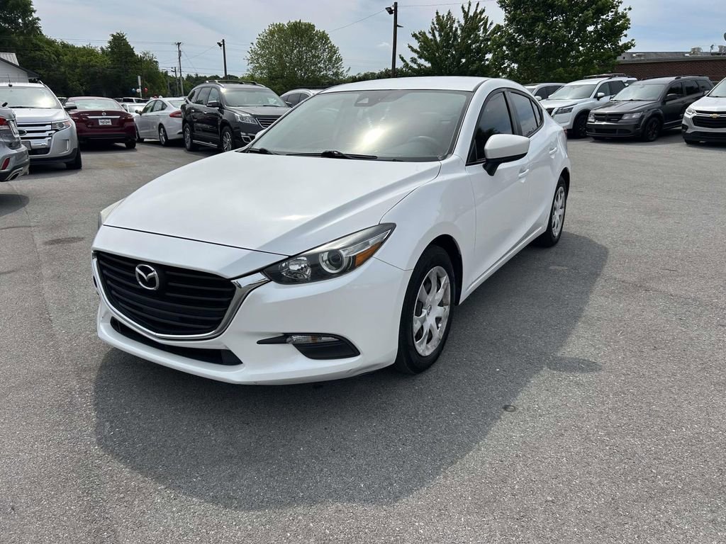Used 2018 MAZDA MAZDA3 Sport FWD image 7