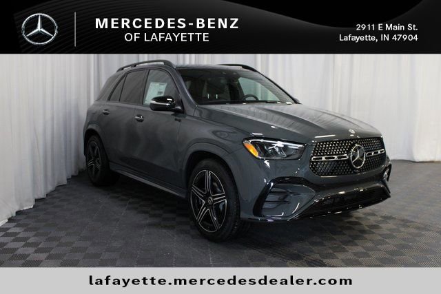 New 2026 Mercedes-Benz GLE 350 4MATIC