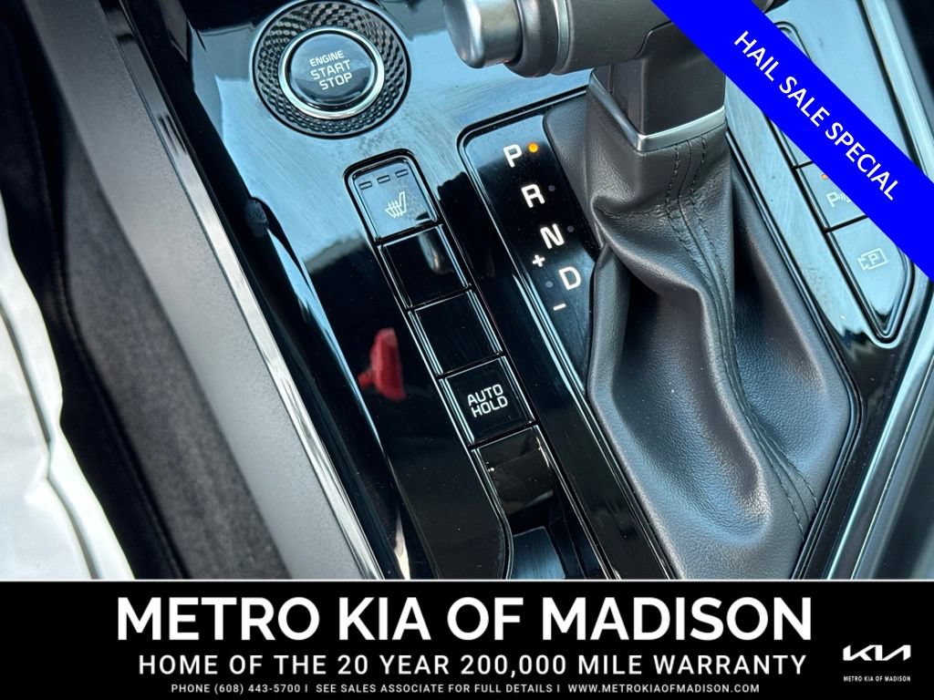 Used 2025 Kia Niro EX Touring FWD image 26