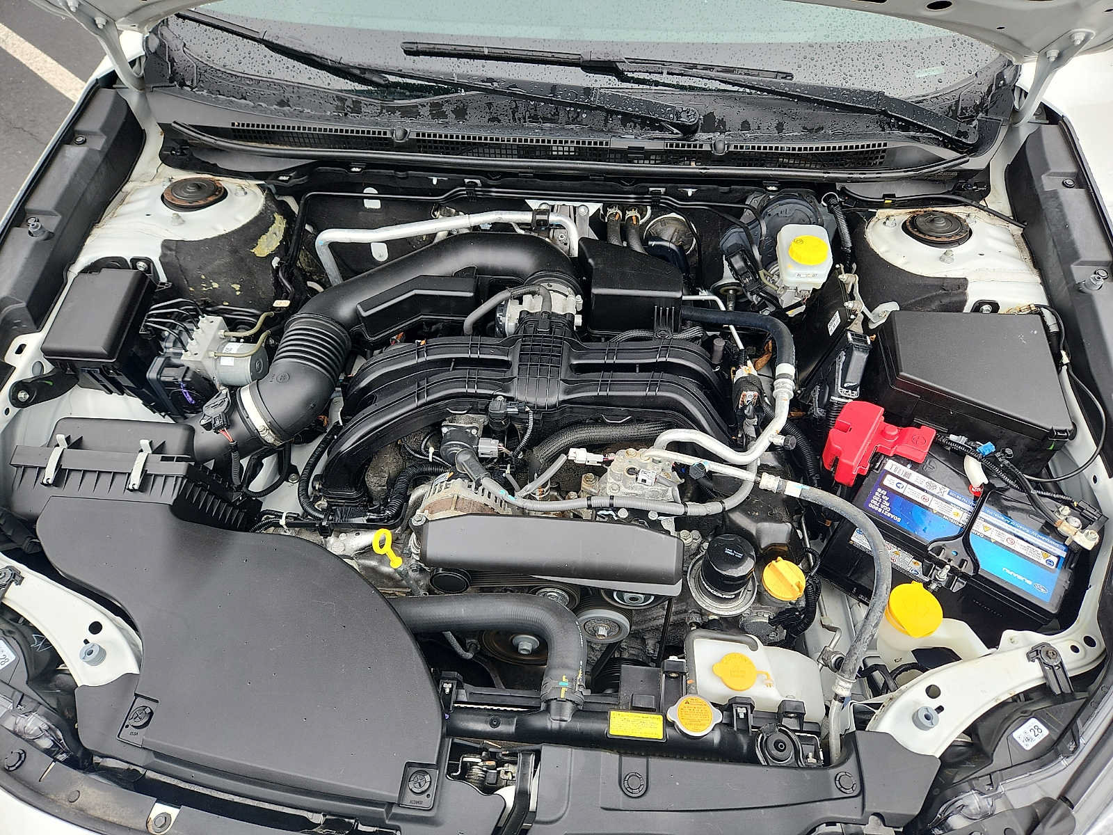 Used 2024 Subaru Legacy Premium AWD/4WD image 27