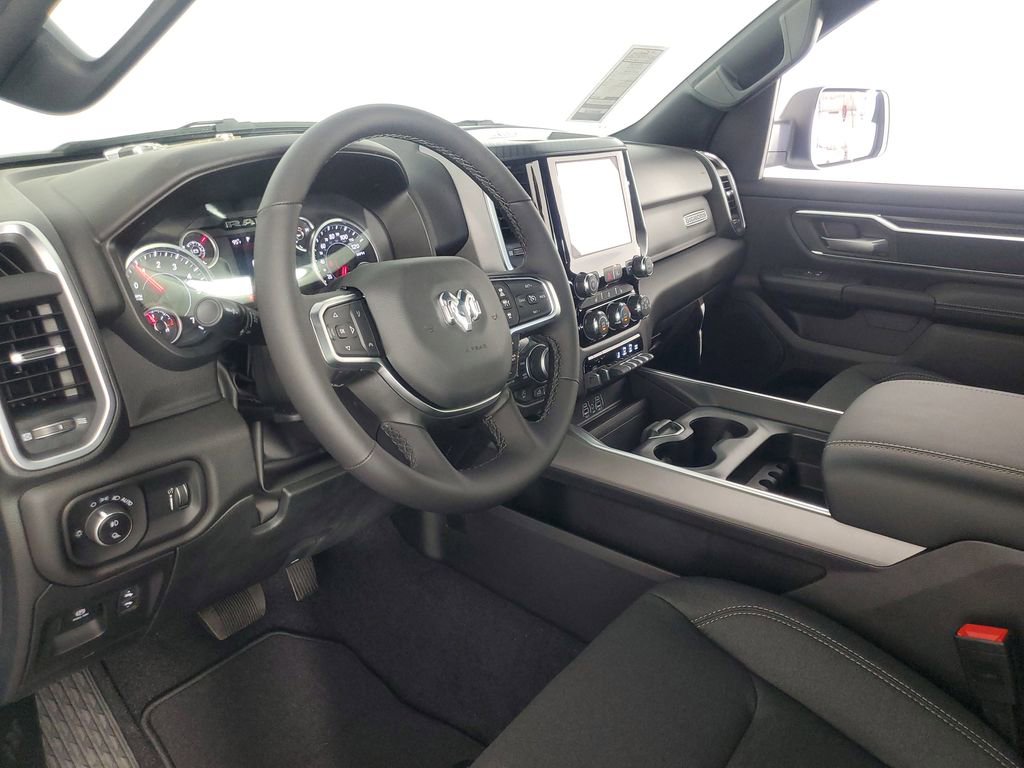 New 2026 RAM 1500 Big Horn image 12