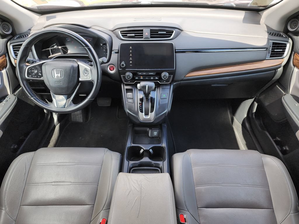 Used 2017 Honda CR-V Touring image 18