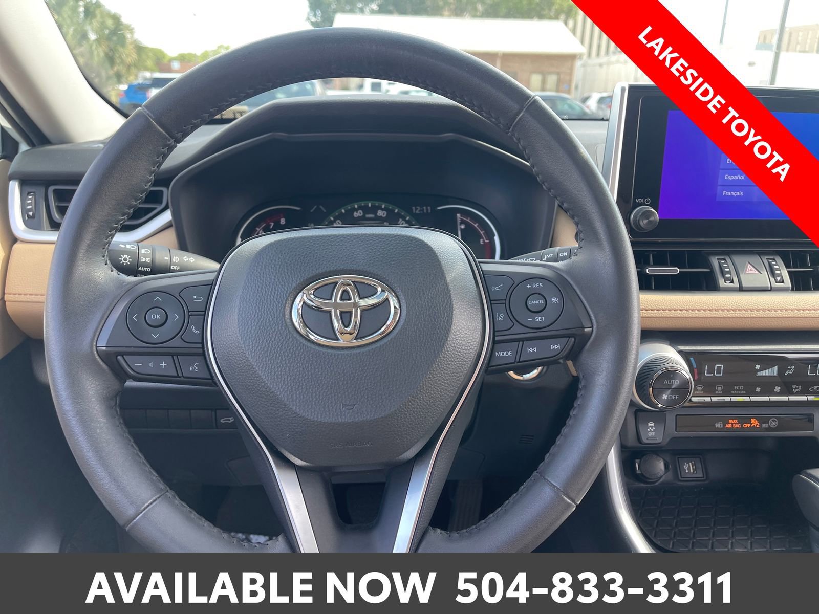 Certified 2024 Toyota RAV4 XLE Premium FWD image 24