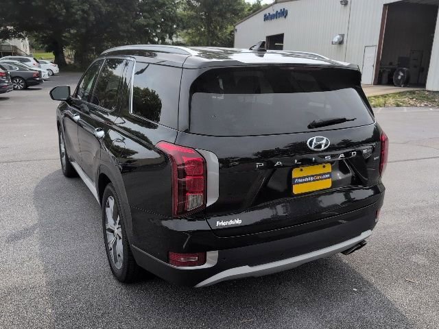 Used 2020 Hyundai Palisade SEL AWD/4WD image 6
