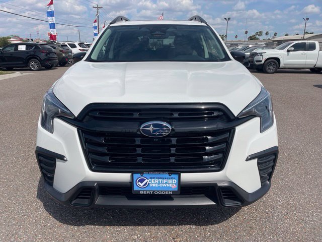 Used 2025 Subaru Ascent Onyx Edition AWD/4WD image 2