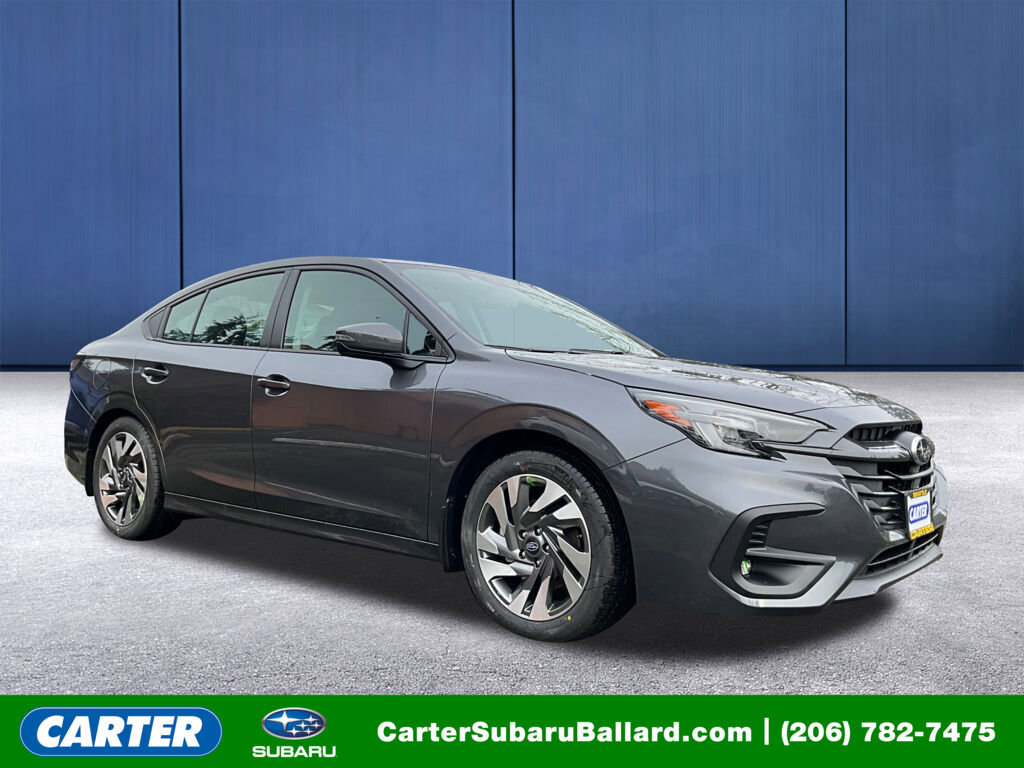 New 2025 Subaru Legacy Limited