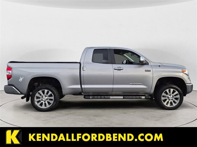 Used 2015 Toyota Tundra Limited w/ Limited Premium Package image 6