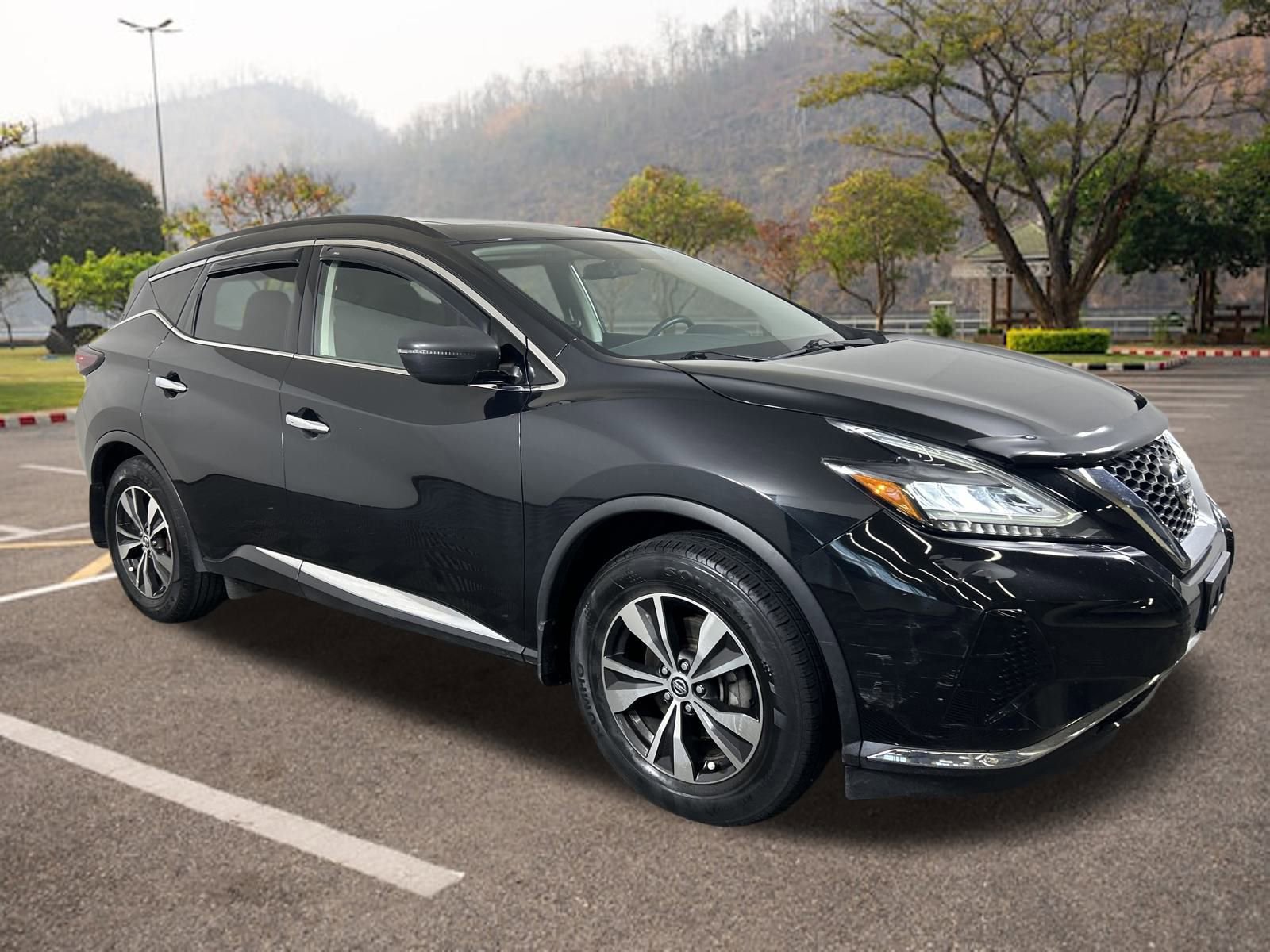 Used 2019 Nissan Murano SV