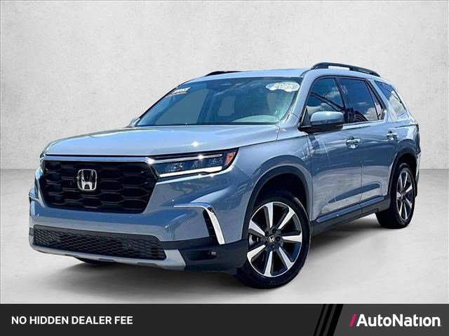 Used 2025 Honda Pilot Touring