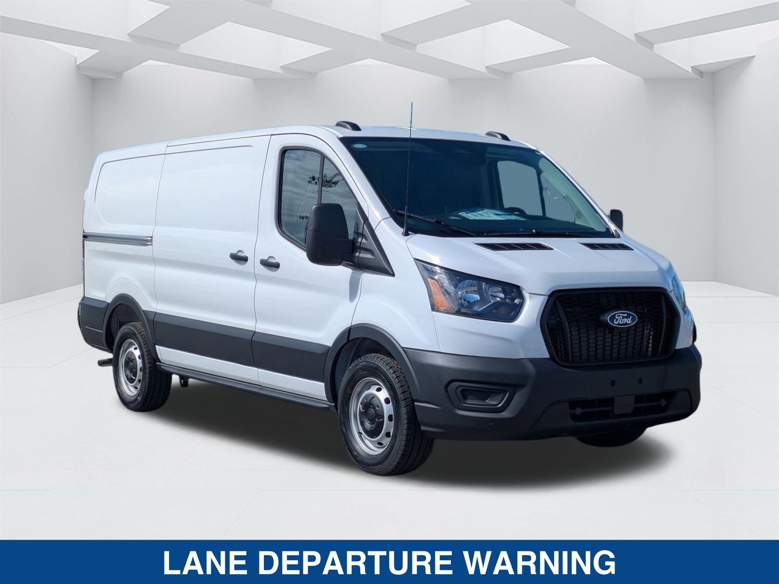 New 2026 Ford Transit 150 Low Roof RWD video 3