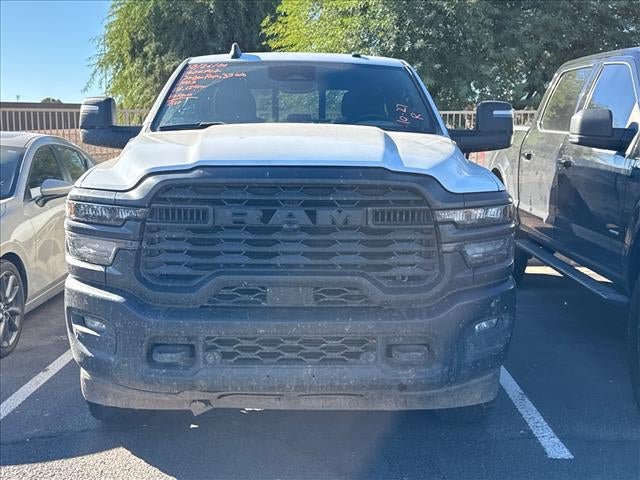 Used 2025 RAM 3500 Tradesman AWD/4WD image 1