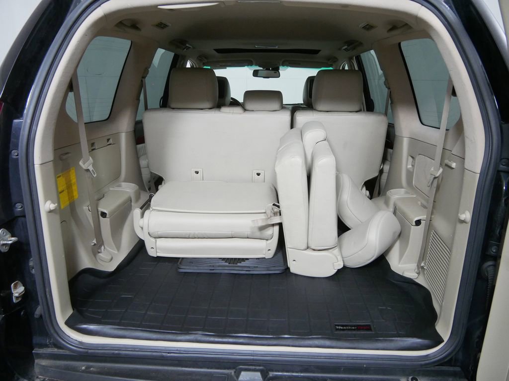 Used 2008 Lexus GX 470 AWD/4WD image 6