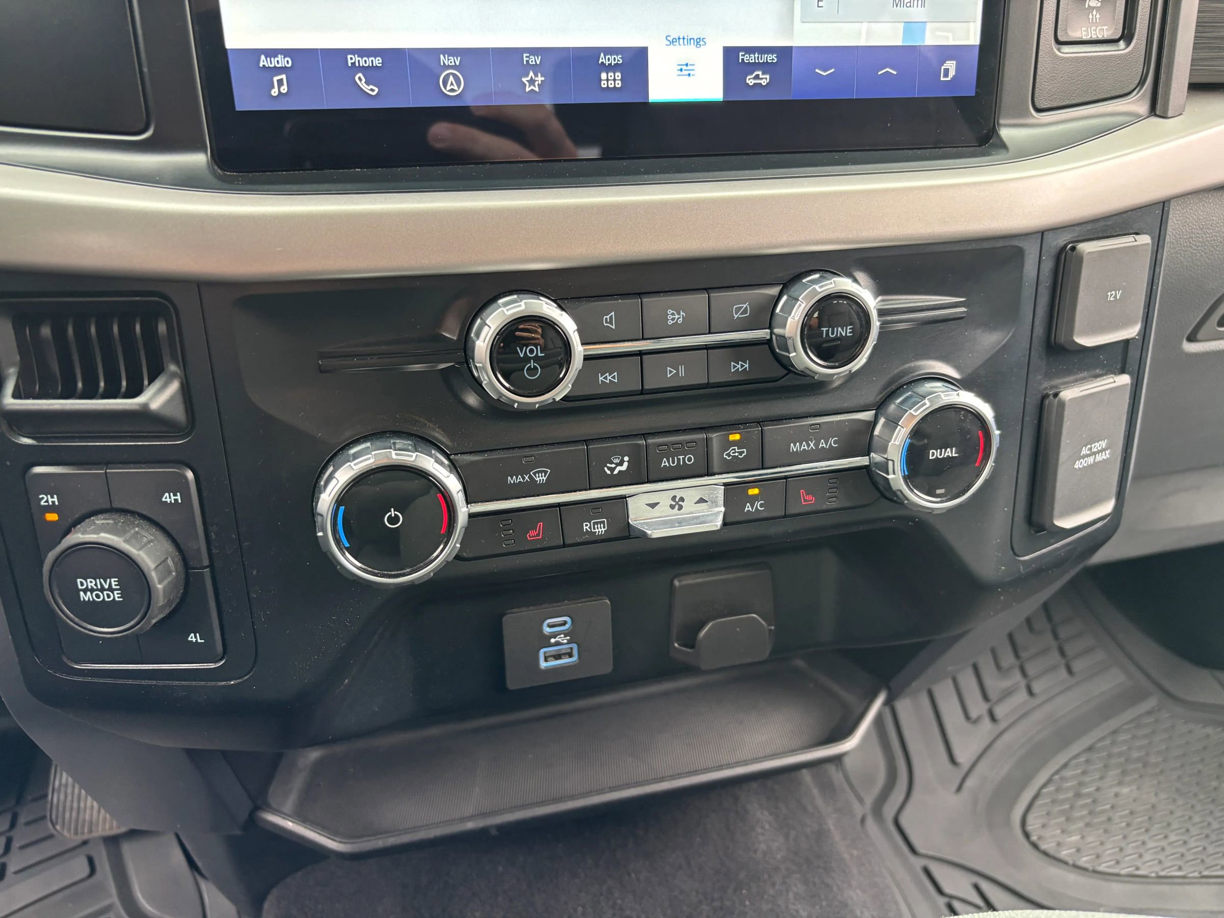 Used 2023 Ford F150 XLT w/ Equipment Group 302A High image 19