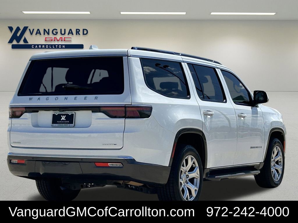 Used 2022 Jeep Wagoneer Series II image 9