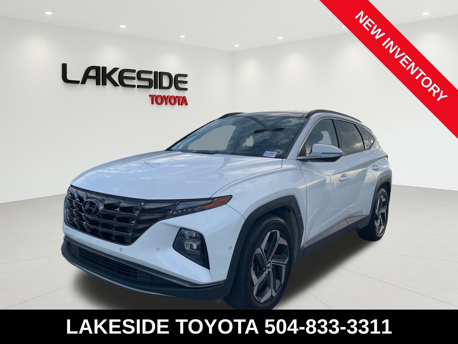 Used 2022 Hyundai Tucson Limited image 1