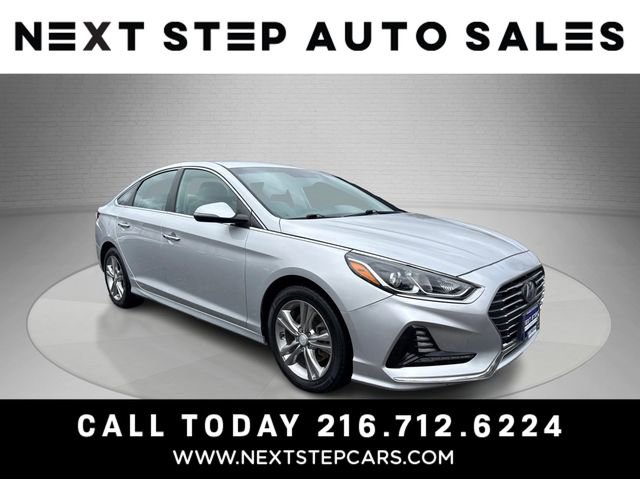 Used 2018 Hyundai Sonata SEL