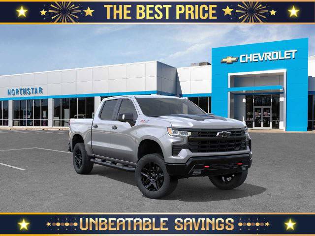 New 2026 Chevrolet Silverado 1500 LT Trail Boss w/ LT Trail Boss Premium Package AWD/4WD video 1