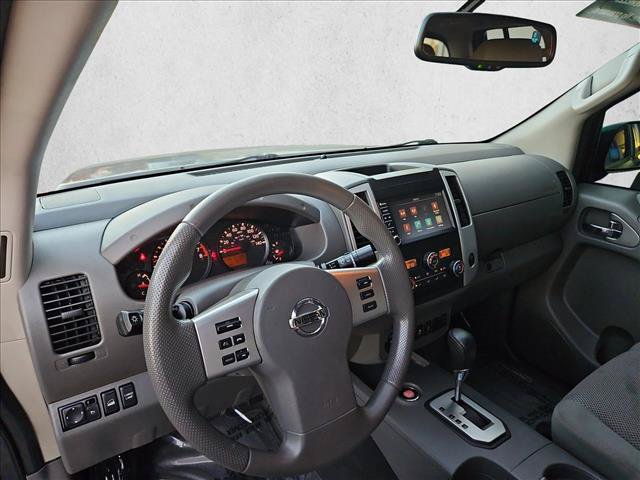 Used 2021 Nissan Frontier SV AWD/4WD image 10
