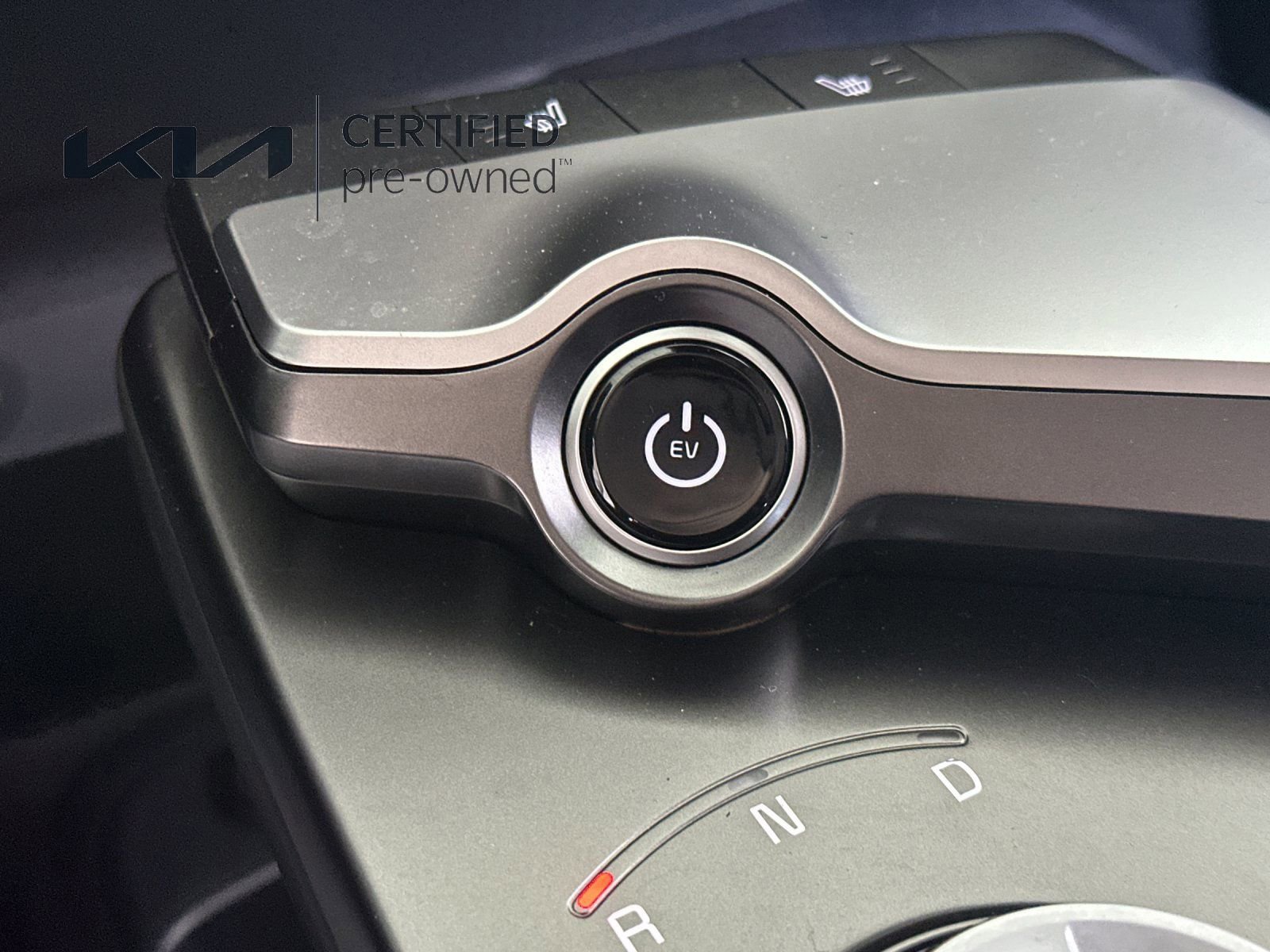 Certified 2024 Kia EV6 Light RWD image 24