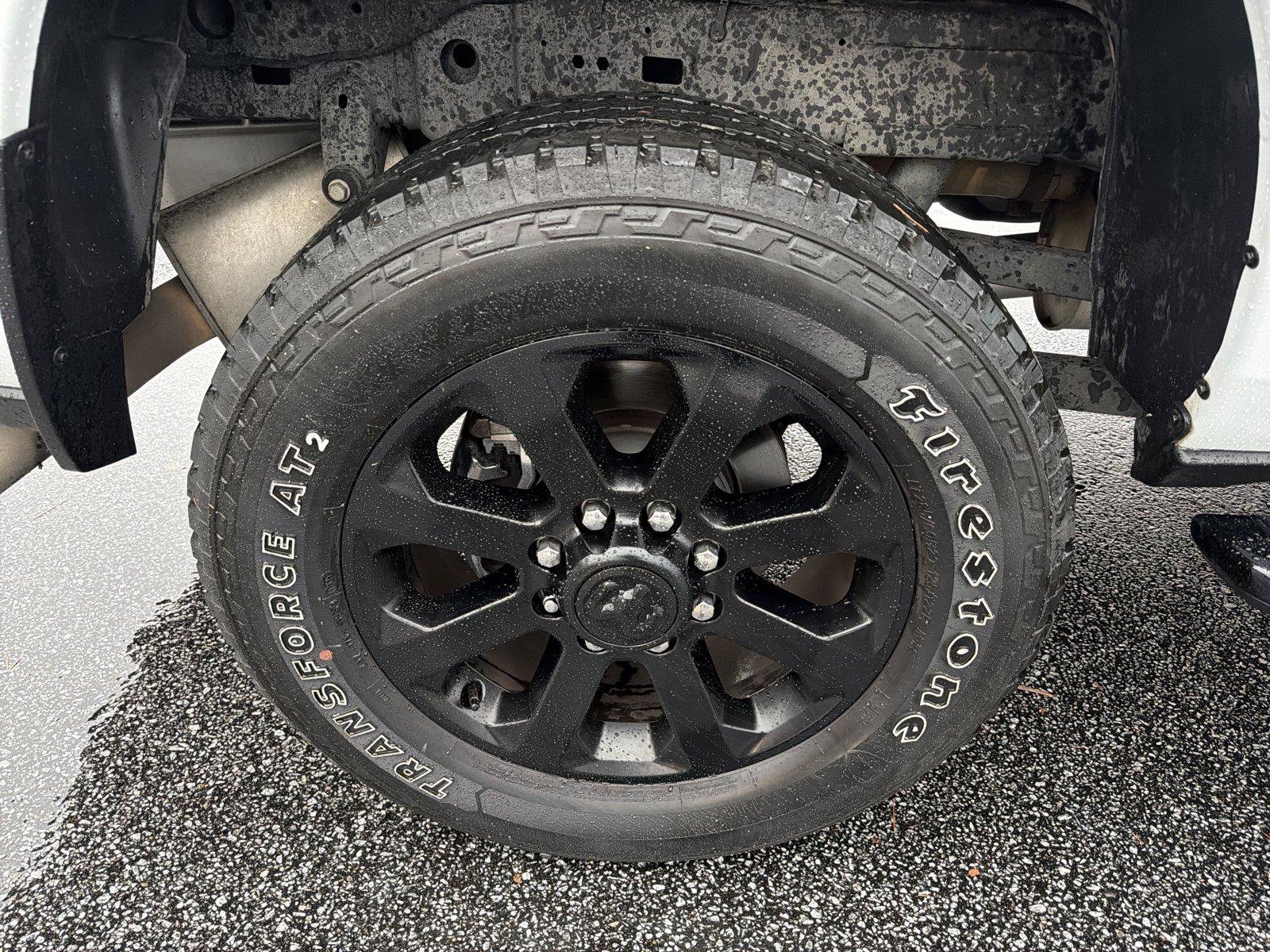 Used 2026 RAM 2500 Big Horn AWD/4WD image 15