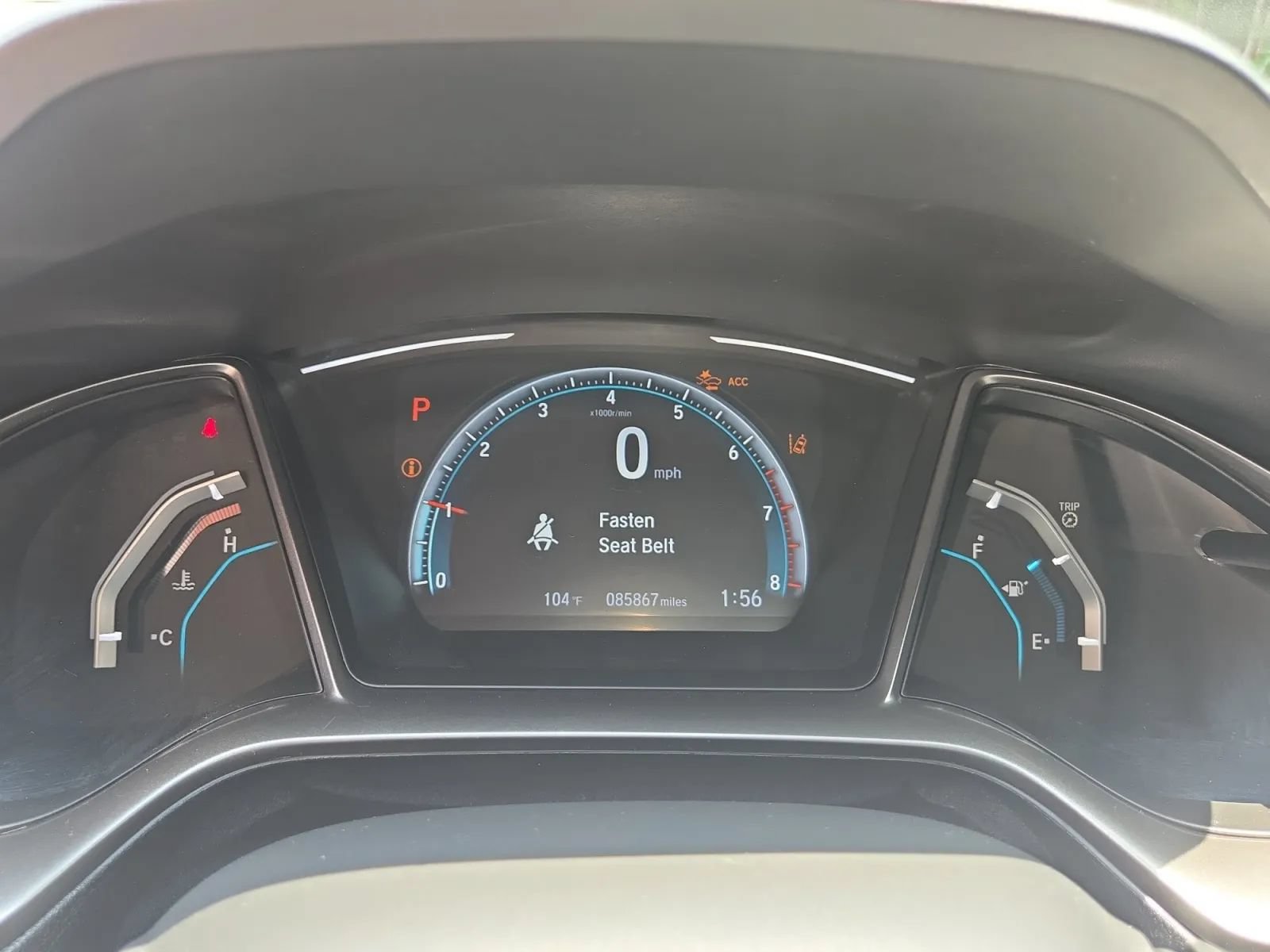 Used 2020 Honda Civic EX image 23