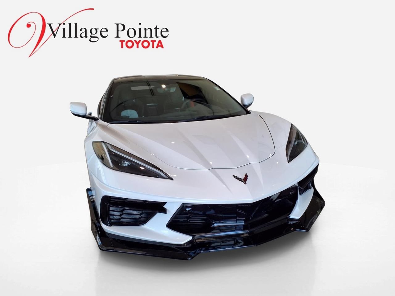 Used 2023 Chevrolet Corvette Stingray Premium Cpe RWD image 9
