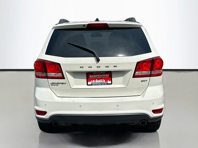 Used 2013 Dodge Journey SXT w/ Safe & Sound Group AWD/4WD image 7