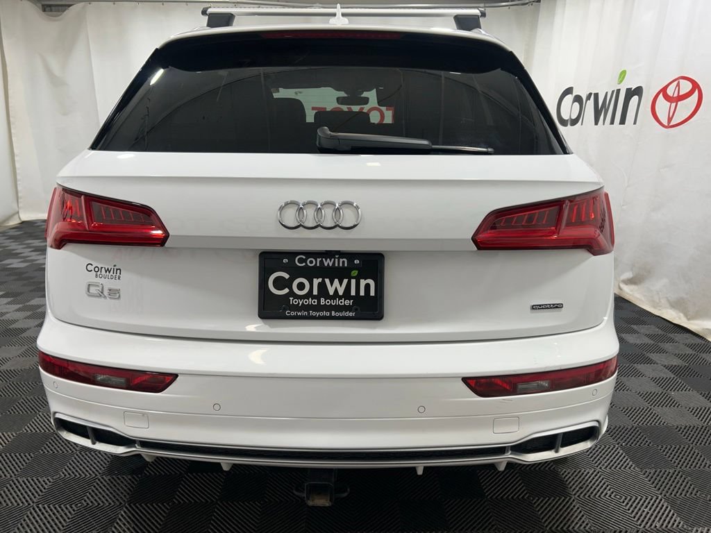 Used 2020 Audi Q5 e Premium Plus w/ Premium Plus Package AWD/4WD image 7