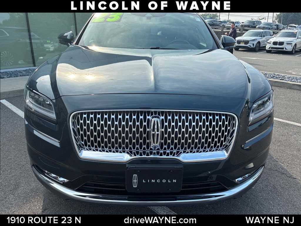 Certified 2023 Lincoln Nautilus Black Label AWD/4WD image 10