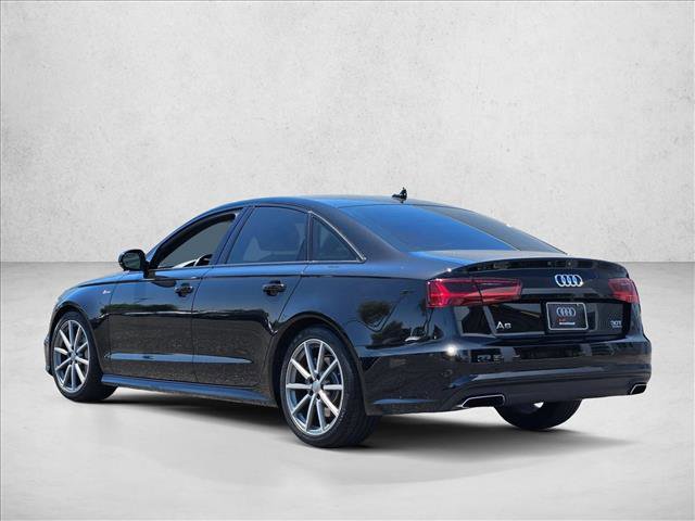 Used 2017 Audi A6 3.0T Premium Plus w/ 19" Sport Package AWD/4WD image 8
