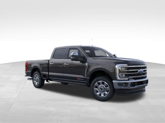 New 2026 Ford F350 King Ranch w/ Chrome Package AWD/4WD image 8