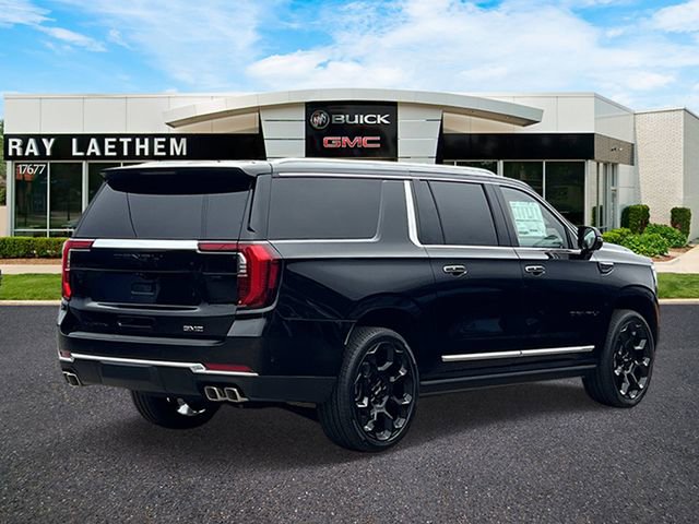 New 2026 GMC Yukon XL Denali w/ Denali Reserve Package AWD/4WD image 5