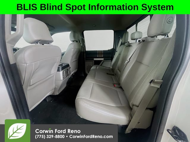 Used 2015 Ford F150 Lariat w/ Equipment Group 502A Luxury AWD/4WD image 23
