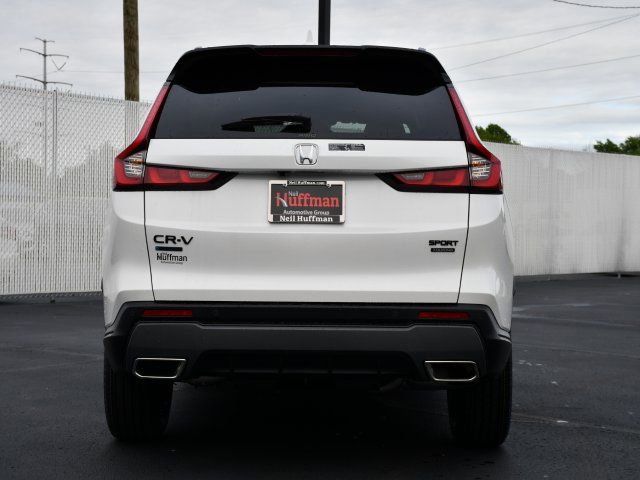 New 2026 Honda CR-V Sport Touring image 6