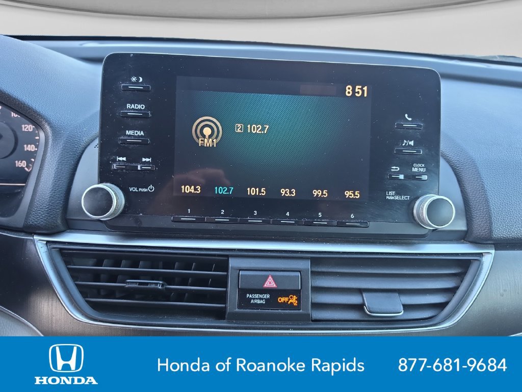 Used 2018 Honda Accord LX image 21