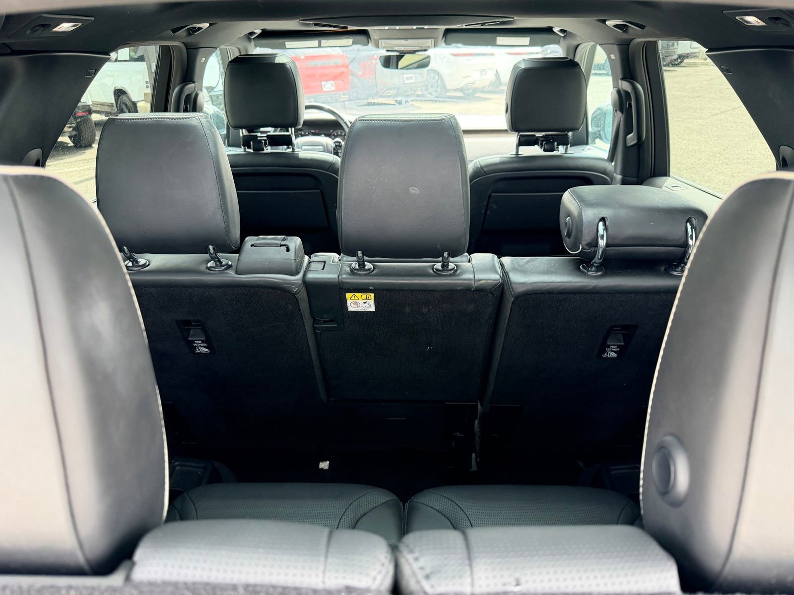 Used 2019 Land Rover Discovery HSE AWD/4WD image 21