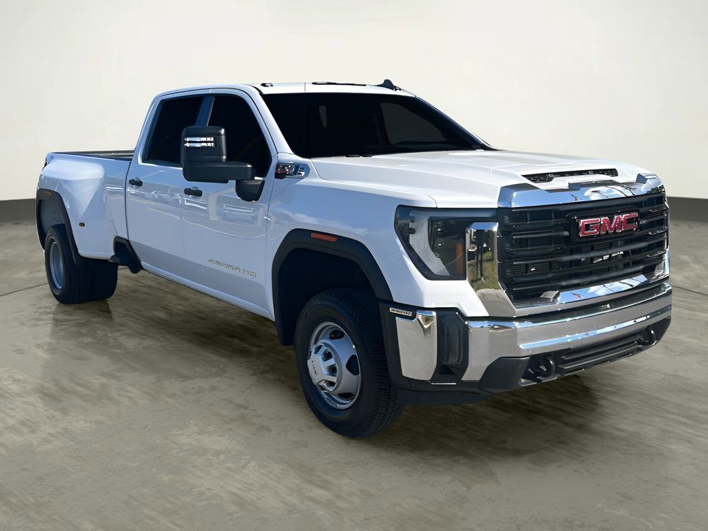 New 2026 GMC Sierra 3500 Pro image 8
