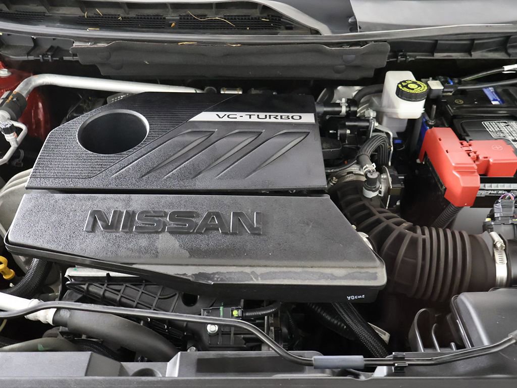 Used 2023 Nissan Rogue SL w/ SL Premium Package image 23