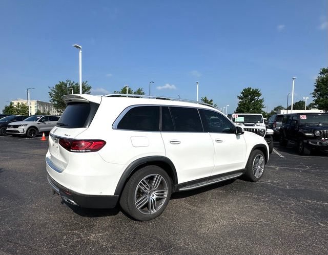 Certified 2020 Mercedes-Benz GLS 450 4MATIC image 15