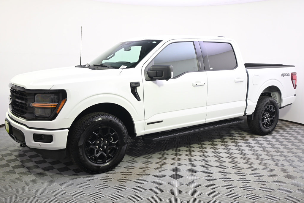 Used 2024 Ford F150 XLT w/ Equipment Group 302A MID AWD/4WD image 2