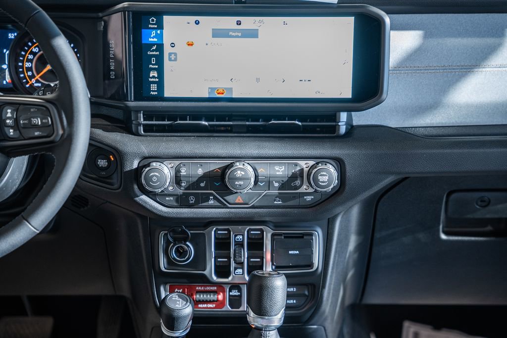 New 2026 Jeep Wrangler Willys image 20